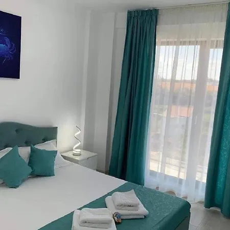 Kaliv Apartament * Năvodari